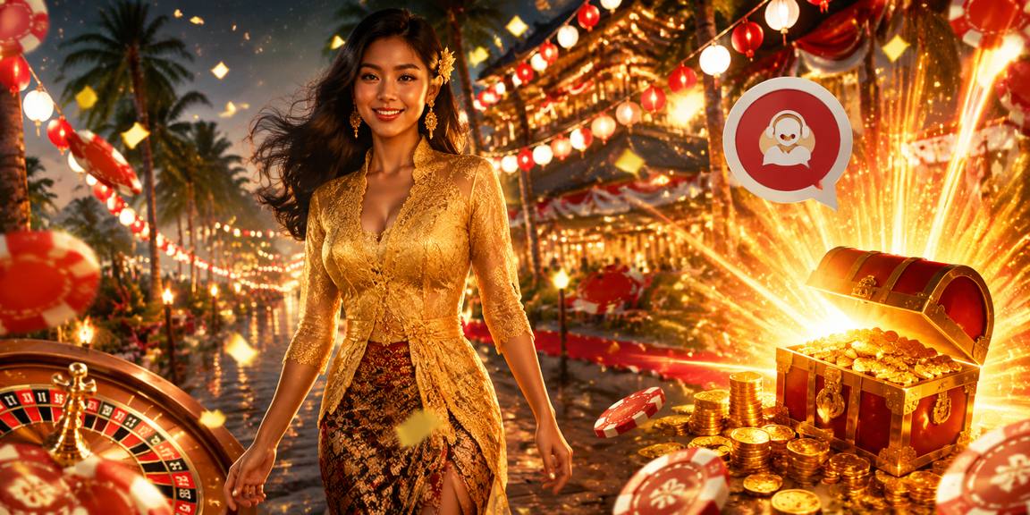vegasbet slot Garuda Gems